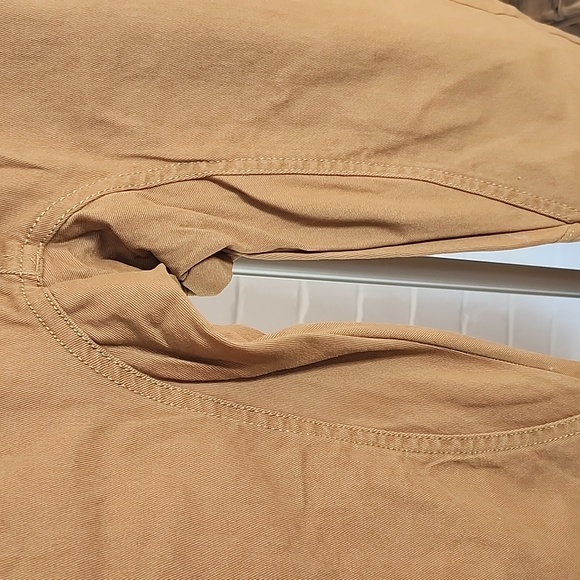 Boys Khaki Joggers, Large 14-16 - Picture 4 of 11